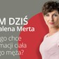 Z Kim dziś? Magdalena Merta