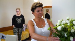 Sanatorium miłości. Edek dostał kosza, Zbyszek poróżnił Annę i Janinę