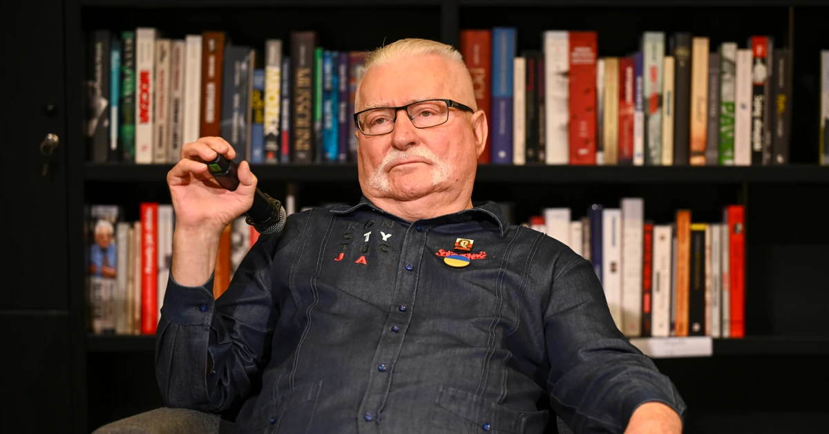 Lech Wałęsa przeszedł operację. Teraz wyznał, z jakim rakiem się zmaga