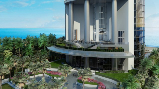 Nowo budowany apartament