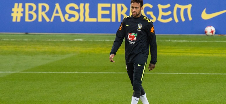 Liga francuska: Kolejne scysje między Neymarem, a trenerem Paris Saint Germain