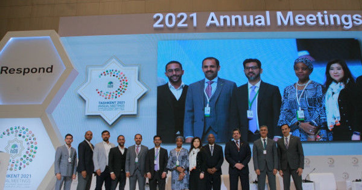 ICD's Event Discusses Ways to Promote Cross-Border Disruptive Financial ...