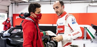 Robert Kubica wraca do bolidu F1. Przynajmniej na chwilę