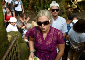 Sabina Dolezalova and Zdenek Slouka