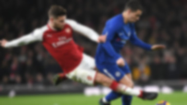 Chelsea Londyn - Arsenal Londyn: transmisja w TV i online w Internecie. Gdzie obejrzeć Puchar Ligi Angielskiej?