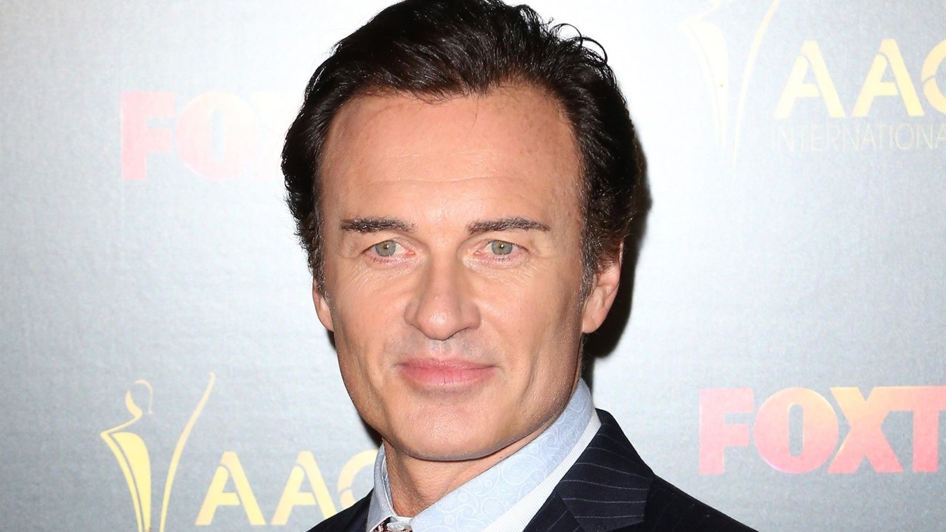 Austrálsky herec Julian McMahon.
