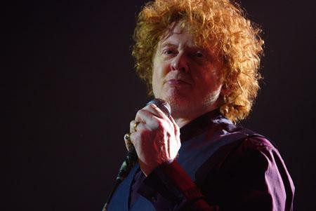 Simply Red na żywo w Warszawie