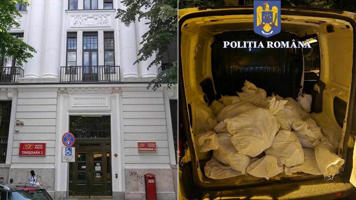 Cum au fost dublate pedepsele hoților implicați în „jaful secolului” de la Timișoara: „Suma nu reprezenta un numerar oarecare, ci bani pentru plata pensiilor”