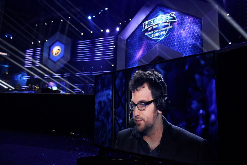 European Road to Blizzcon Praga 2015