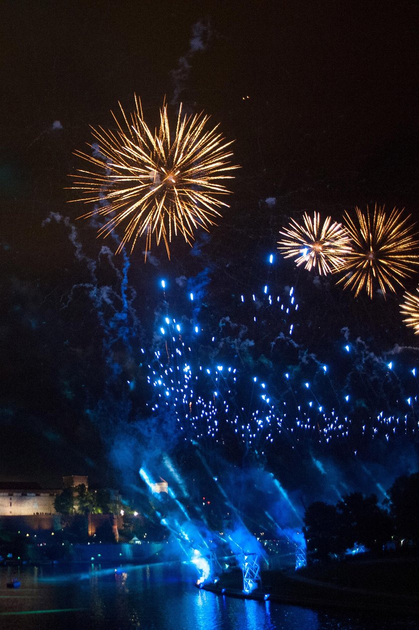 Wianki 2016 w Krakowie, Noc Świętojańska 2016 w Krakowie