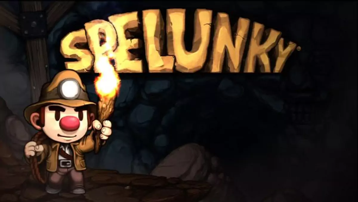 Recenzja: Spelunky