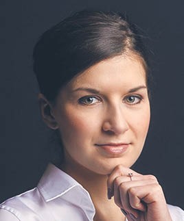 Agata Majewska radca prawny, Ślązak Zapiór