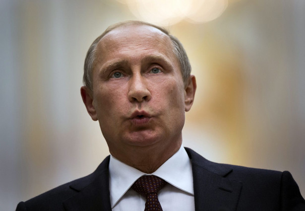 Władimir Putin, EPA/ALEXANDER ZEMLIANICHENKO/POOL Dostawca: PAP/EPA.