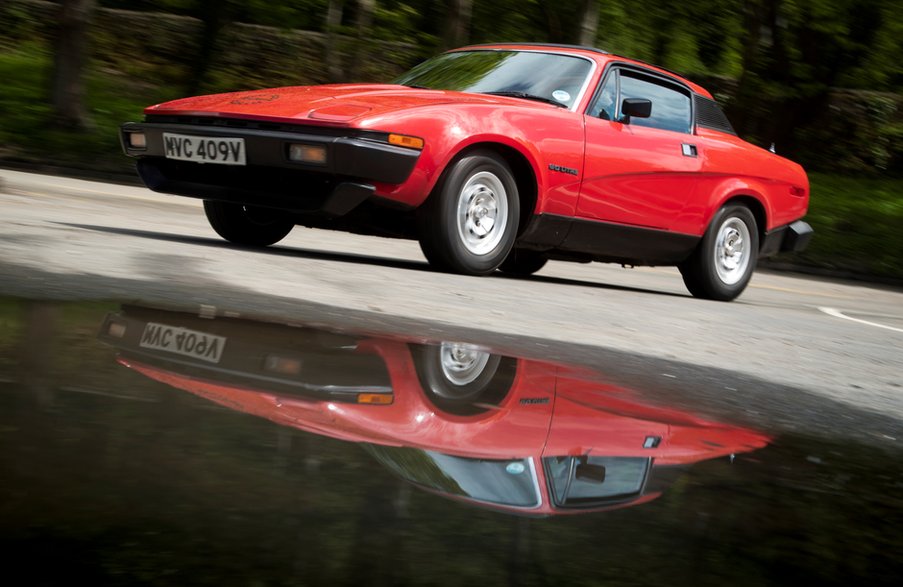 Triumph TR 7