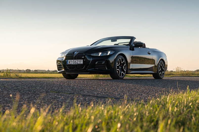 BMW M440i Convertible