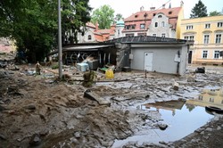 Pierwsza pomoc finansowa dla terenów dotkniętych powodzią. Jest zapowiedź rządu