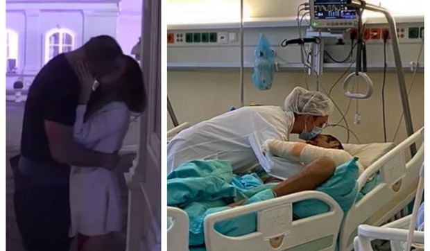 Maja MArković, Jovica Putniković