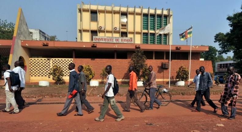 Many of Chad's teachers have been on strike since September in a dispute over pay arrears and conditions. The government has called on them to return to work, threatening them with legal action