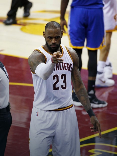 Lebron Džejms