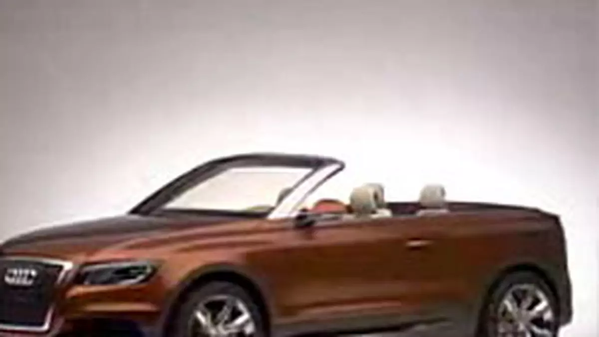 Wideo: Audi Cross Cabrio Quattro – terenowy kabriolet