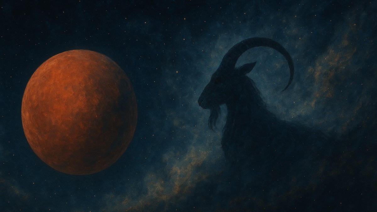 Mars ulazi u Jarca i život tri znaka od 15. decembra menja se iz temelja