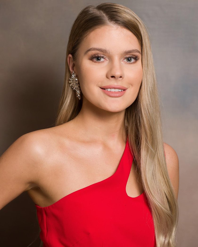 Oto jedna z finalistek Miss Polski 2020