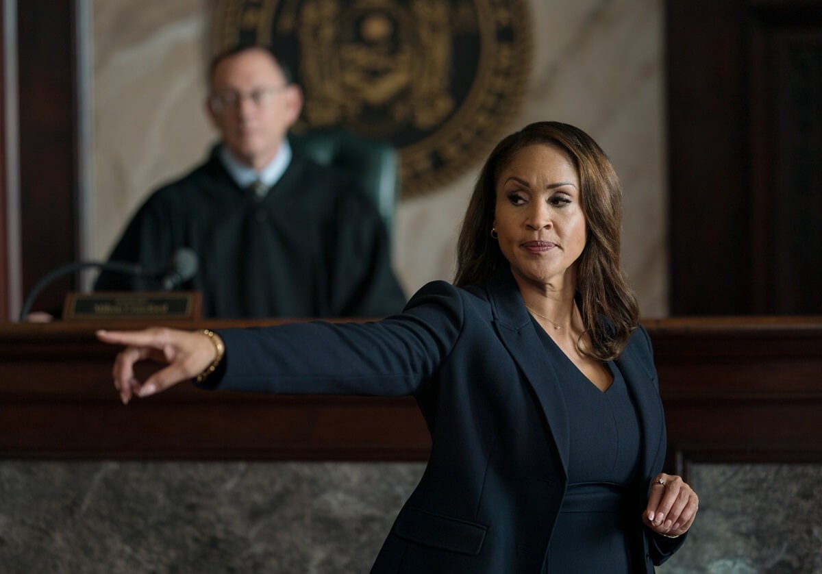 "Elsbeth", sezon 2., odcinek 7.