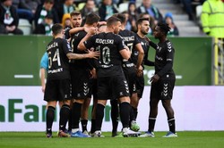 Górnik przerwał serię Lechii. Kuciak wyrównał rekord Radovica