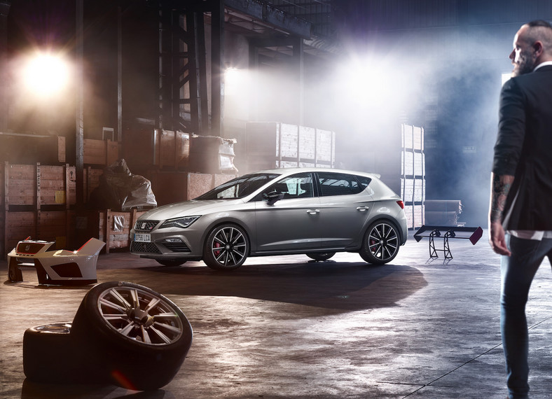 Seat Leon Cupra FL