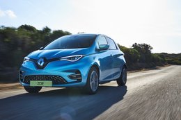 Elektryczne Renault Zoe E-Tech. Zakup warto rozważyć teraz