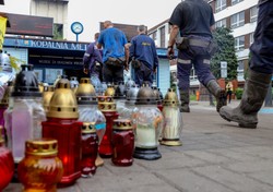 Wstrząs, który zawalił życie. Dla wielu rodzin dramat z Zofiówki jeszcze się nie skończył