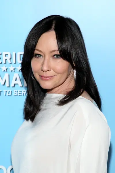 Shannen Doherty, 2019 / Phillip Faraone / GettyImages 