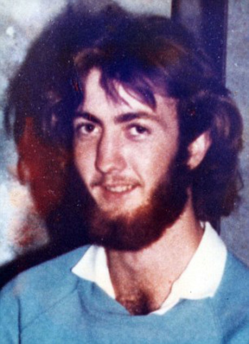 Toni Džons je nestao pre 32 godine