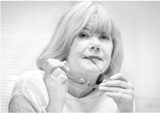 Joanna Solska: Prezes na szczycie, modelka w dołku