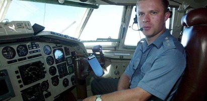 Były naciski na pilotów. Kulisy lądowania w Gruzji