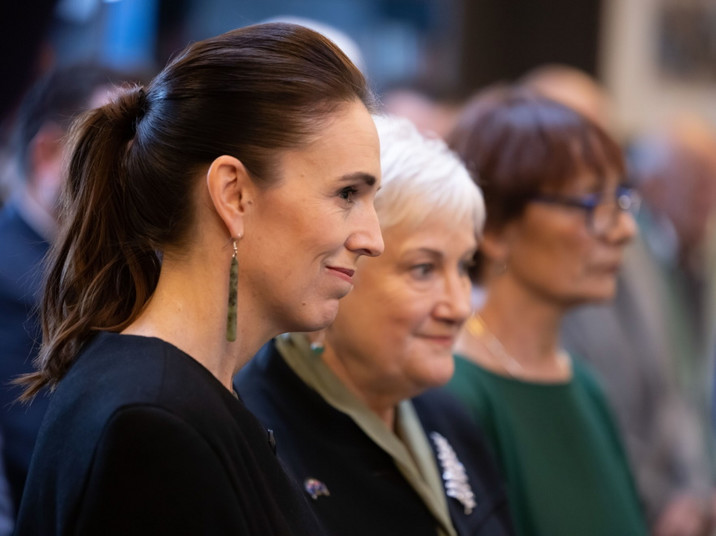 Jacinda Ardern