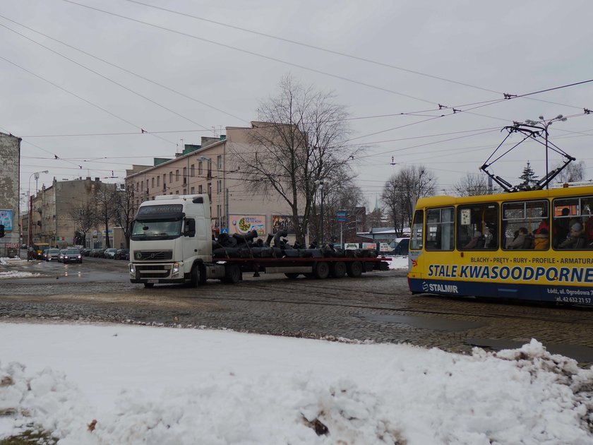 Będzie remont ulicy Przybyszewskiego!