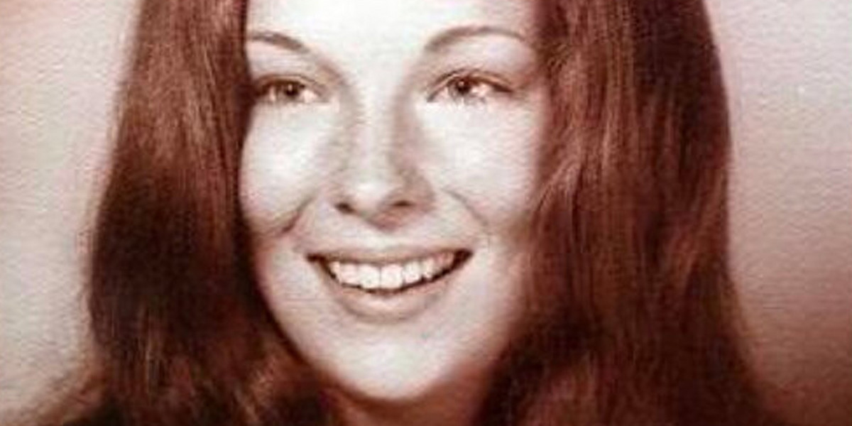 USA.  19-letnia Sue Biechler została brutalnie zamordowana w 1975 r. 