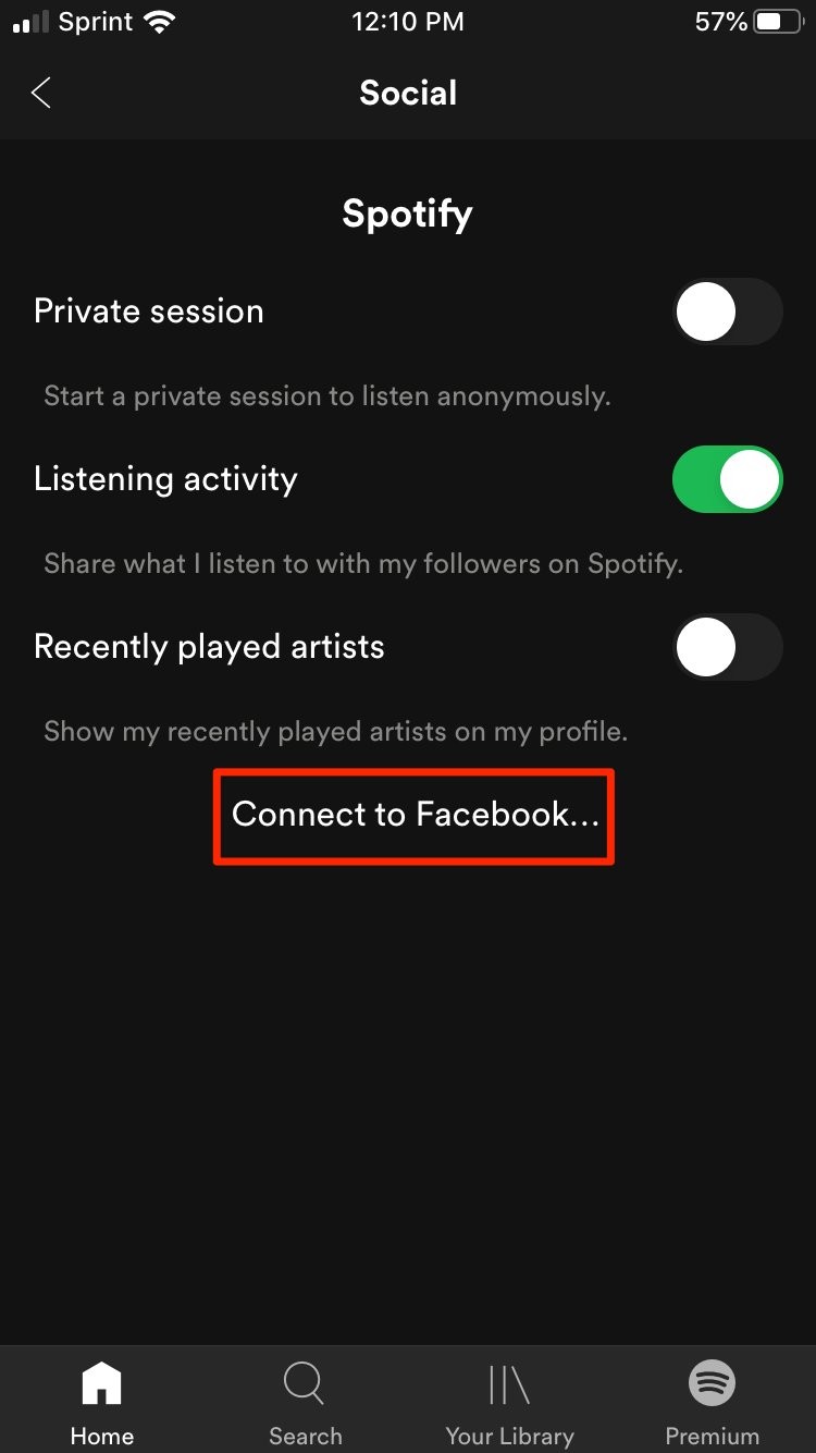 Как подключить спотифай на айфоне Как получить Spotify Premium бесплатно без джейлбрейка iOS/Android
