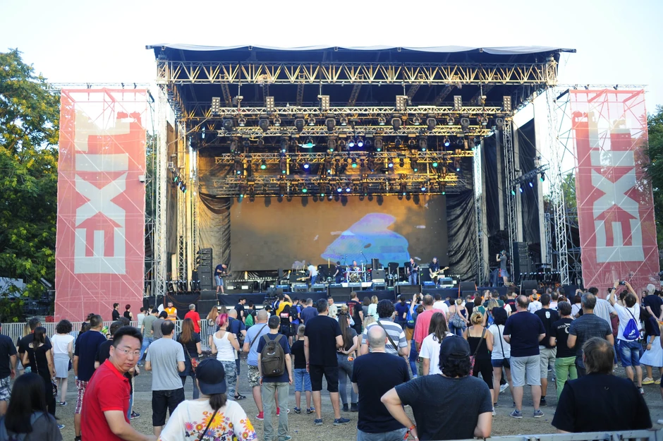 Egzit 2017 Obojeni program