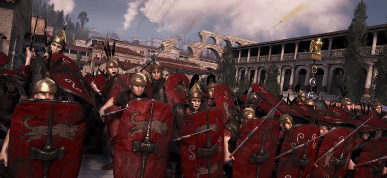 "Total War: Rome II" - odkrywamy pierwszą grywalną frakcję