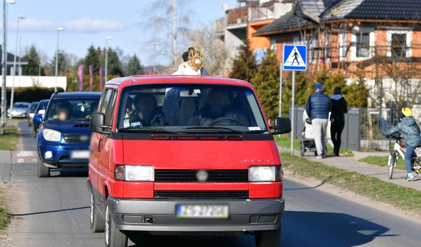 Niezwykła akcja księdza pod Szczecinem. Parafianie zachwyceni