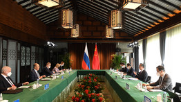 „Az együttműködést minden téren folyamatosan mélyítik” – Kína megerősítené a kapcsolatait Oroszországgal