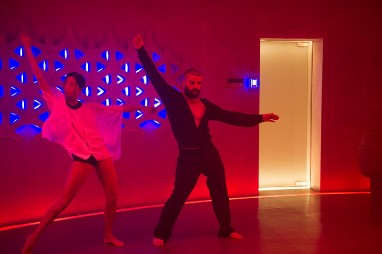 "Ex Machina": kadr z filmu