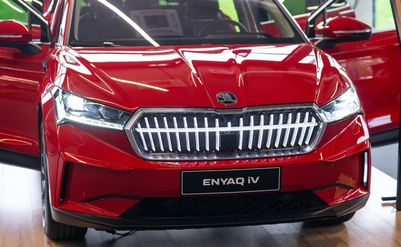 Skoda Enyaq iV