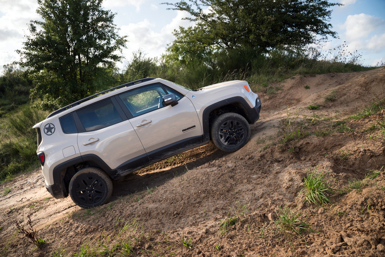 Jeep Renegade 2.0 MJD Trailhawk