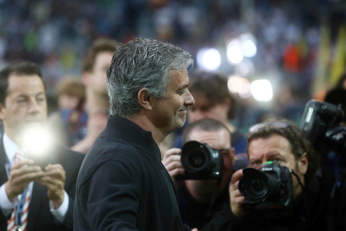 Realowi zabraklo jednego gola. Mourinho odchodzi?