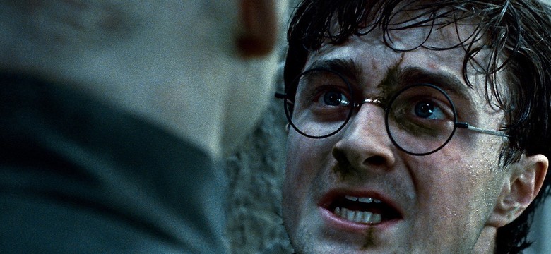 Harry Potter żegna się rekordami