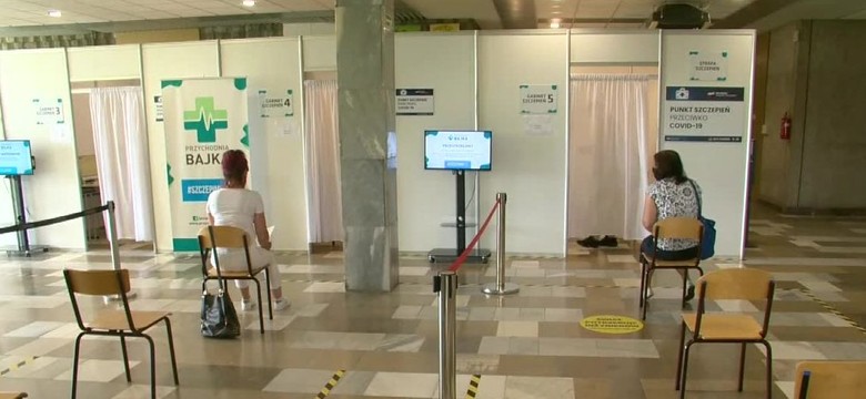 Spada tempo szczepień. Polska na ósmym miejscu w Unii Europejskiej