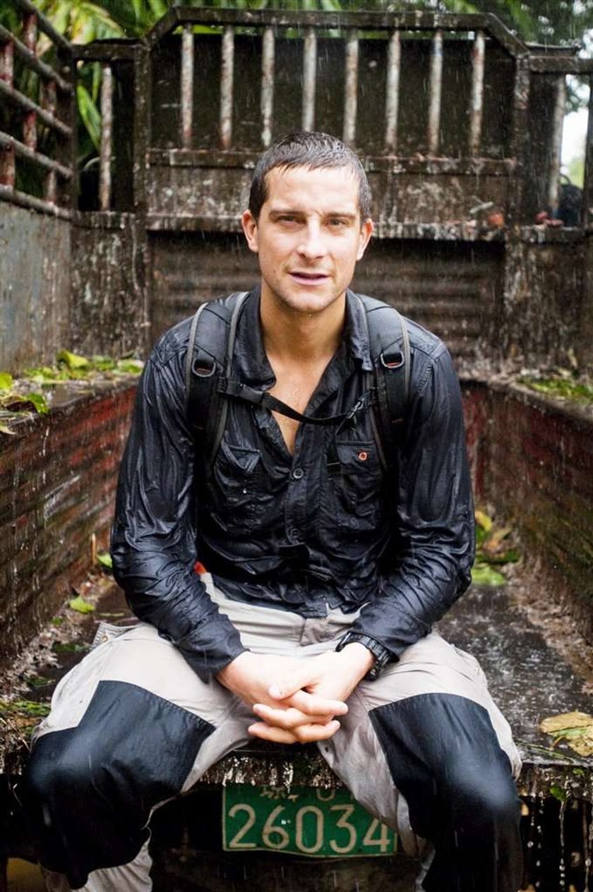 Gwiazdor wyrzucony z telewizji. Bear Grylls bez pracy